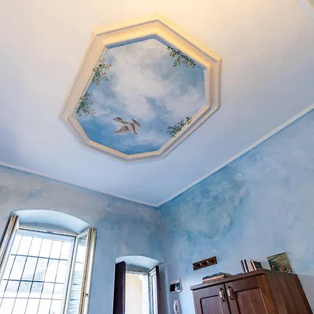 Apartmán Romantic 5vie Capis Domodossola