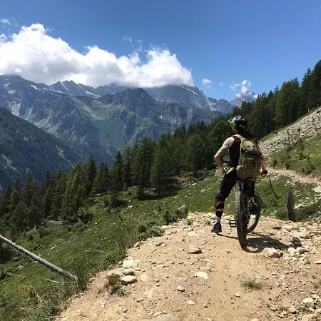 Daire Romantic 5vie Capis Domodossola